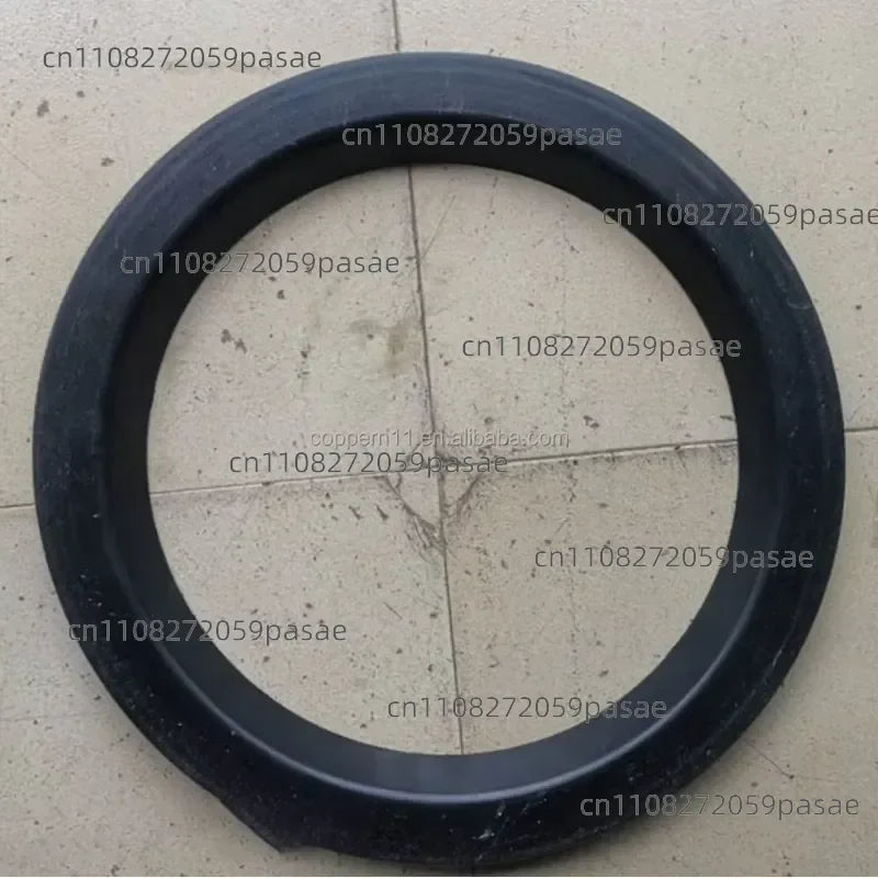 Jaw Crusher C110 U-Ring | Stainless Steel Mining Casting Part