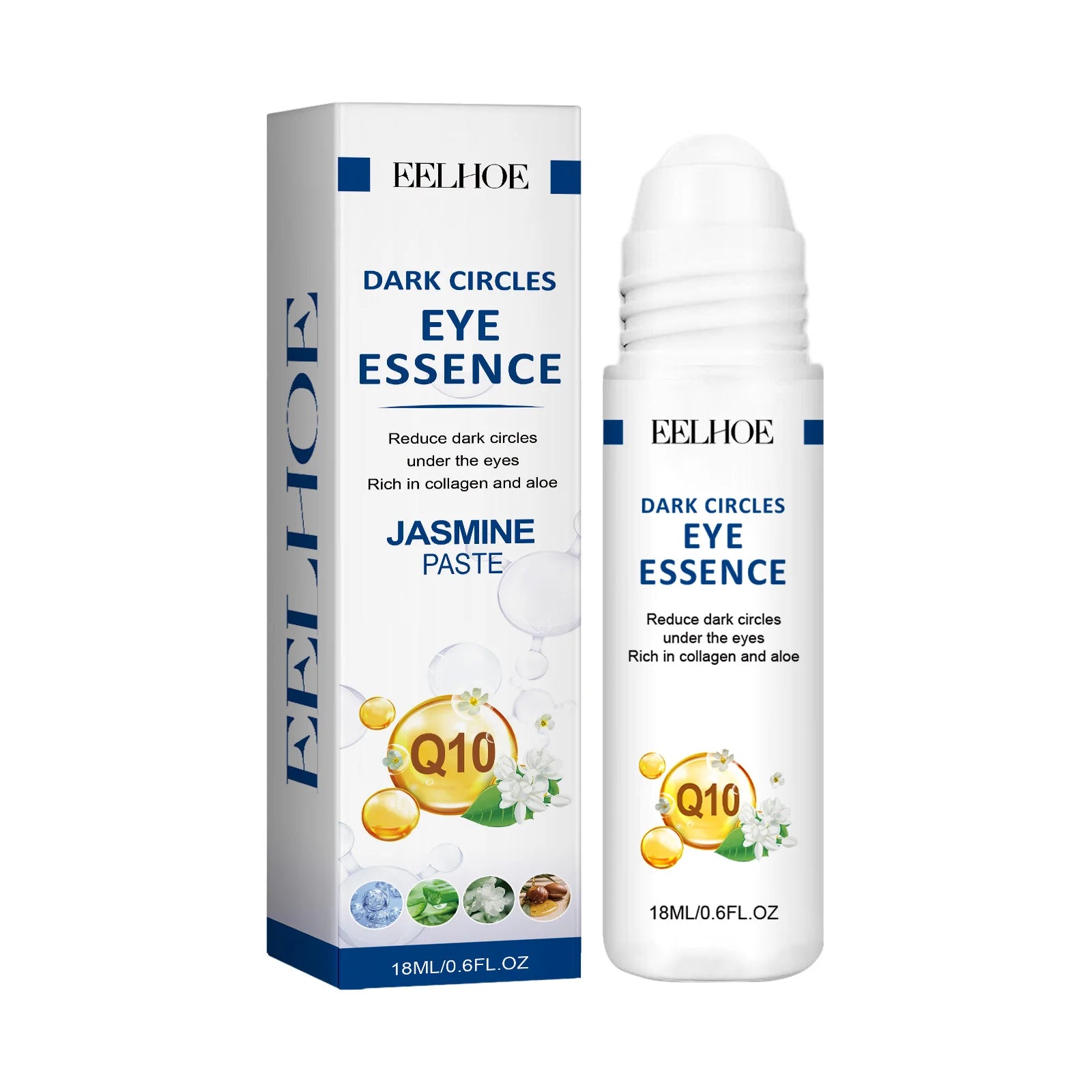 Eelhoe Anti-Aging Eye Serum – Dark Circles & Fine Lines