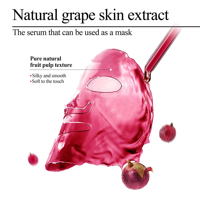 Pore Shrink Serum Hyaluronic Acid for Face Whitening Moisturizing Dark Spot Remover Smooth Facial Skin Care Oasis Select
