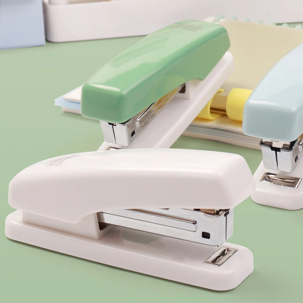 Desktop Stapler 20-Sheet Non-Slip Ergonomic Office & School