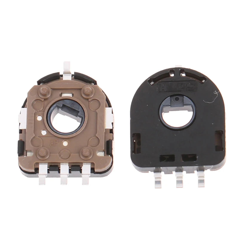 2Pcs RDC503013A Chip Resistive Position Sensor 10K Projector Copier Rotation Angle Detection Sensor Oasis Select one size