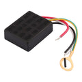 AC 220V-240V 3A On/Off Touch Sensor Switch 1Way / 4 Way Desk Light Parts Touch Control Sensor for Bulb Lamp Switch Oasis Select 1 way