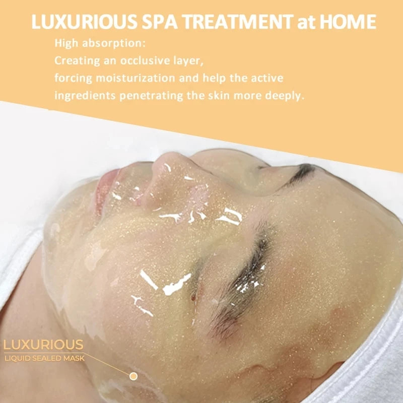 650g Hydro Soft Jelly Mask Powder DIY jelly Masks Peel Off Hyaluronic Acid Facial Skin Care Rose Mask For Face Oasis Select
