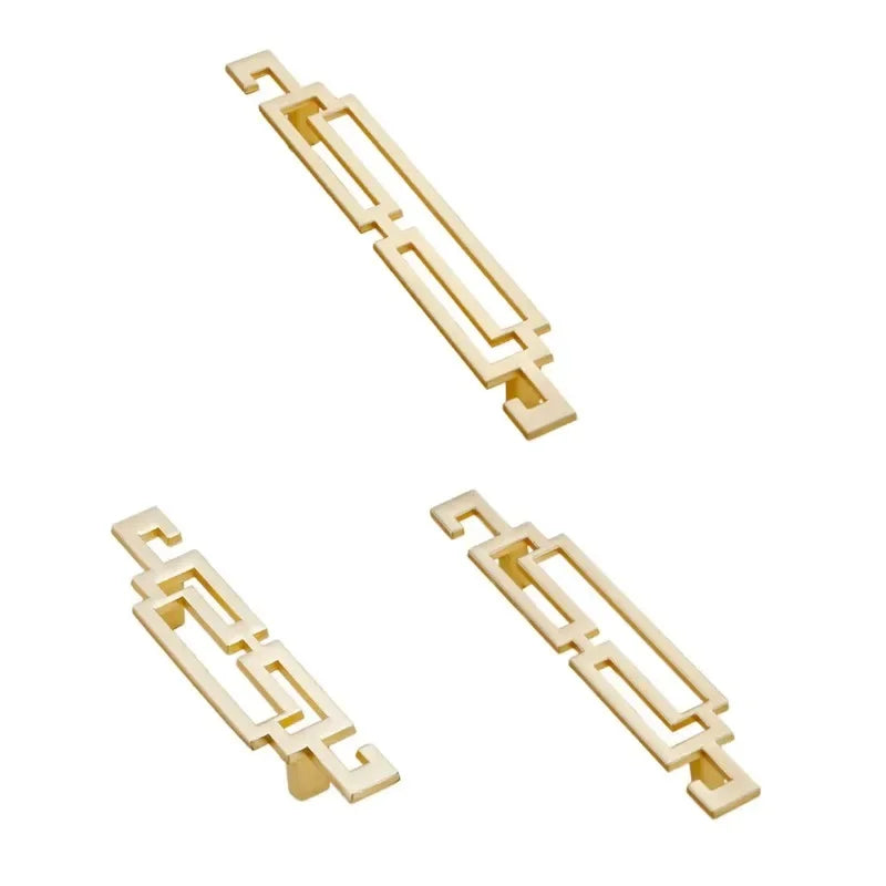 Drawer Pull, Cabinet Hardware, Sturdy Parts Cupboard Handle for Bedroom Closet Oasis Select