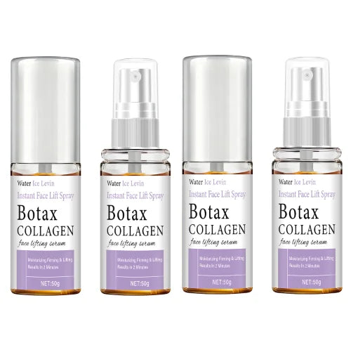 Instant Face Lift Spray – Collagen & Hyaluronic Acid Serum Face Lifting Spray Oasis Select BROWN 50g