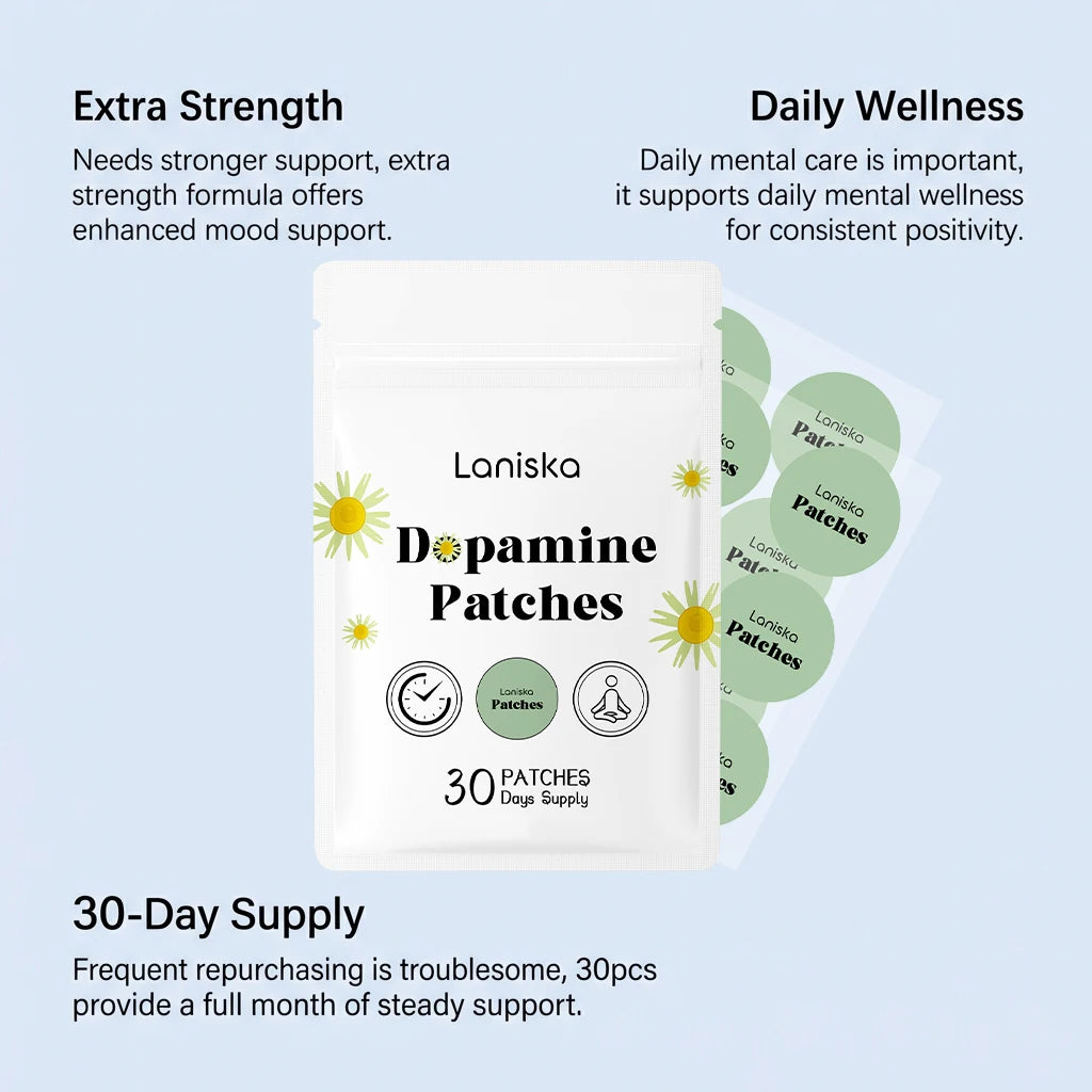 Laniska Moisturizing Body Care Patch – Soft & Portable Moisturizing Body Patch Oasis Select