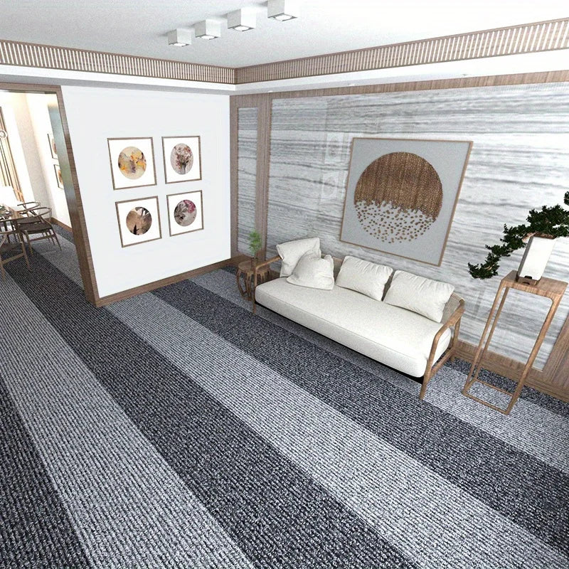 Bedroom Rug Water Uptake Home Decor Self-adhesive Room Decoration Bathroom Rugs for Bedroom Solid Color Carpet Living Room Oasis Select