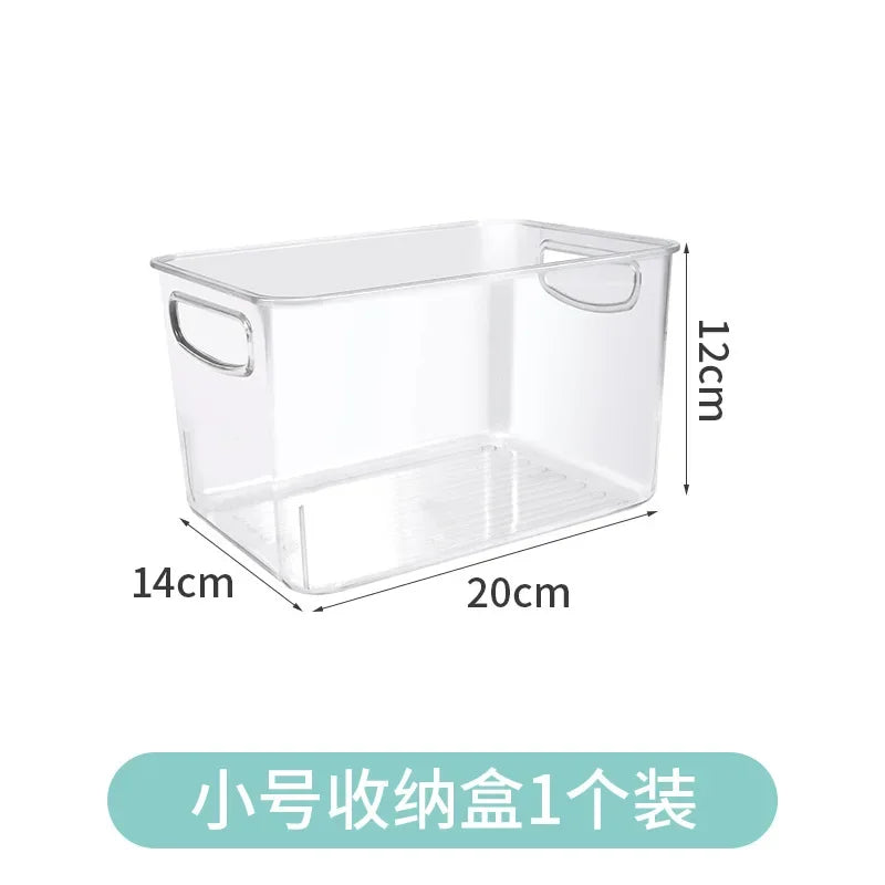 Refrigerator Storage Box Fridge Organizer Kitchen Storage Cans Soda Cans Storage Cans Basket Storage Containers Pantry Organizer Oasis Select Small Storage Box
