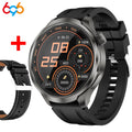 Outdoor Smart Watch Men Blue Tooth Call Compass GPS NFC Smartwatch Sports Information Push Waterproof Heart Rate Health Monitor Oasis Select BKBKS A BKL