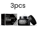 EELHOE Mens Tone up Cream Brightening Face Even Skin Tone Oil Control Non Greasy Natural Finish Lightweight Mens Makeup Cream Oasis Select 3pcs