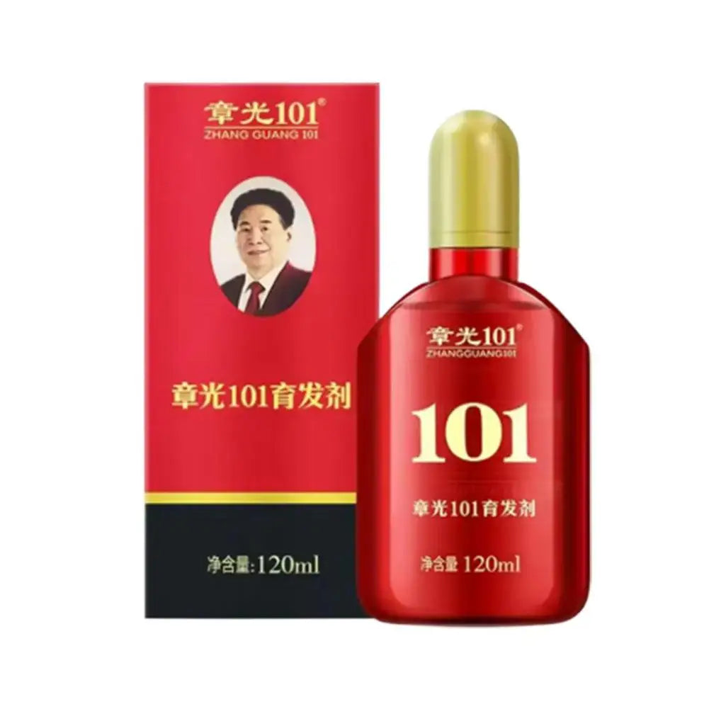 ZHANGGUANG 101 Ginseng Hair Tonic 120ml – Anti Hair Loss Hair Growth Tonic Oasis Select B