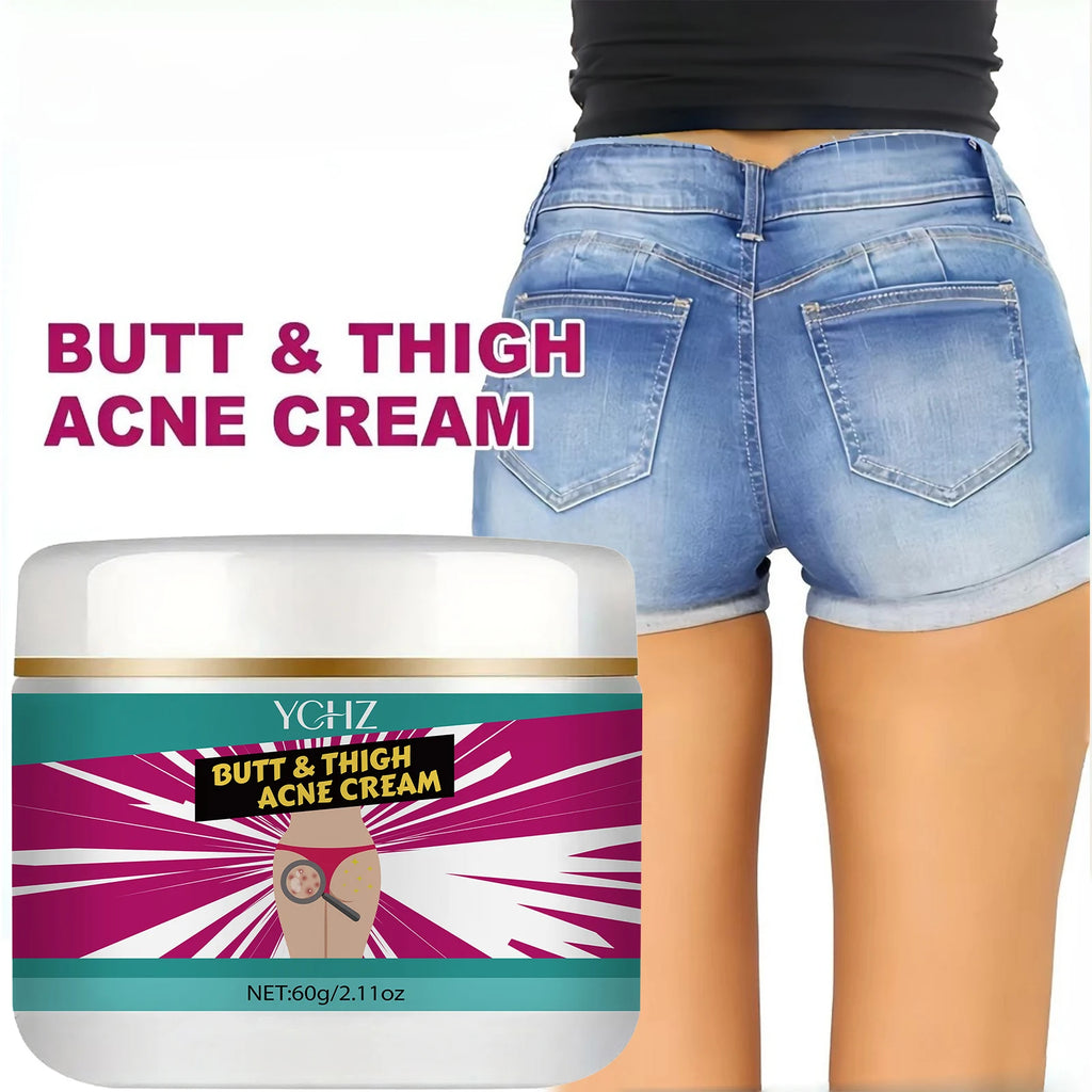 YCHZ Firming Butt Lifting Cream – Collagen & Niacinamide 60g
