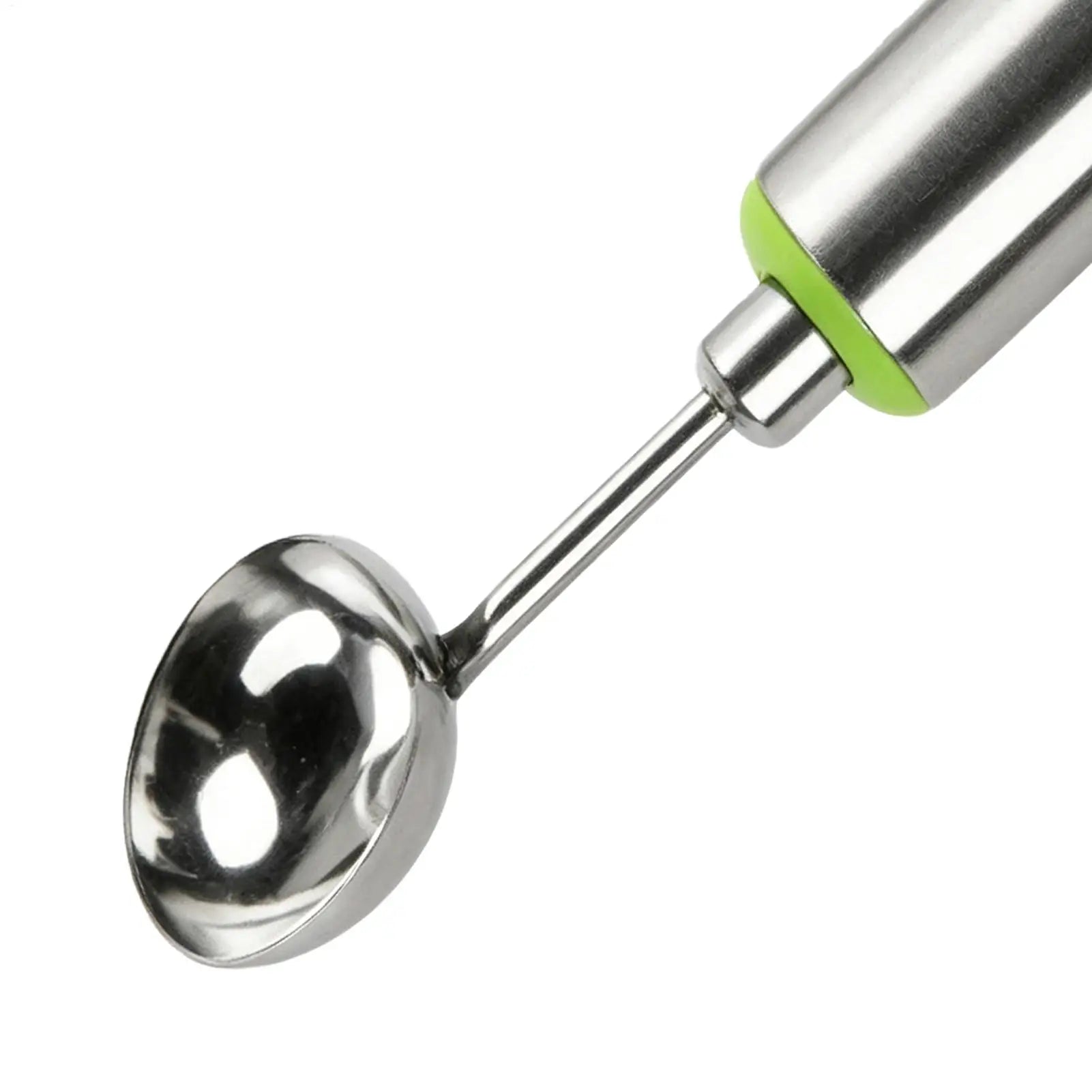 Watermelon Ball Scoop Fruit Spoon Ice Cream Sorbet Stainless Steel Cooking Tool Kitchen Accessories Ice Cream Gadgets tools Oasis Select
