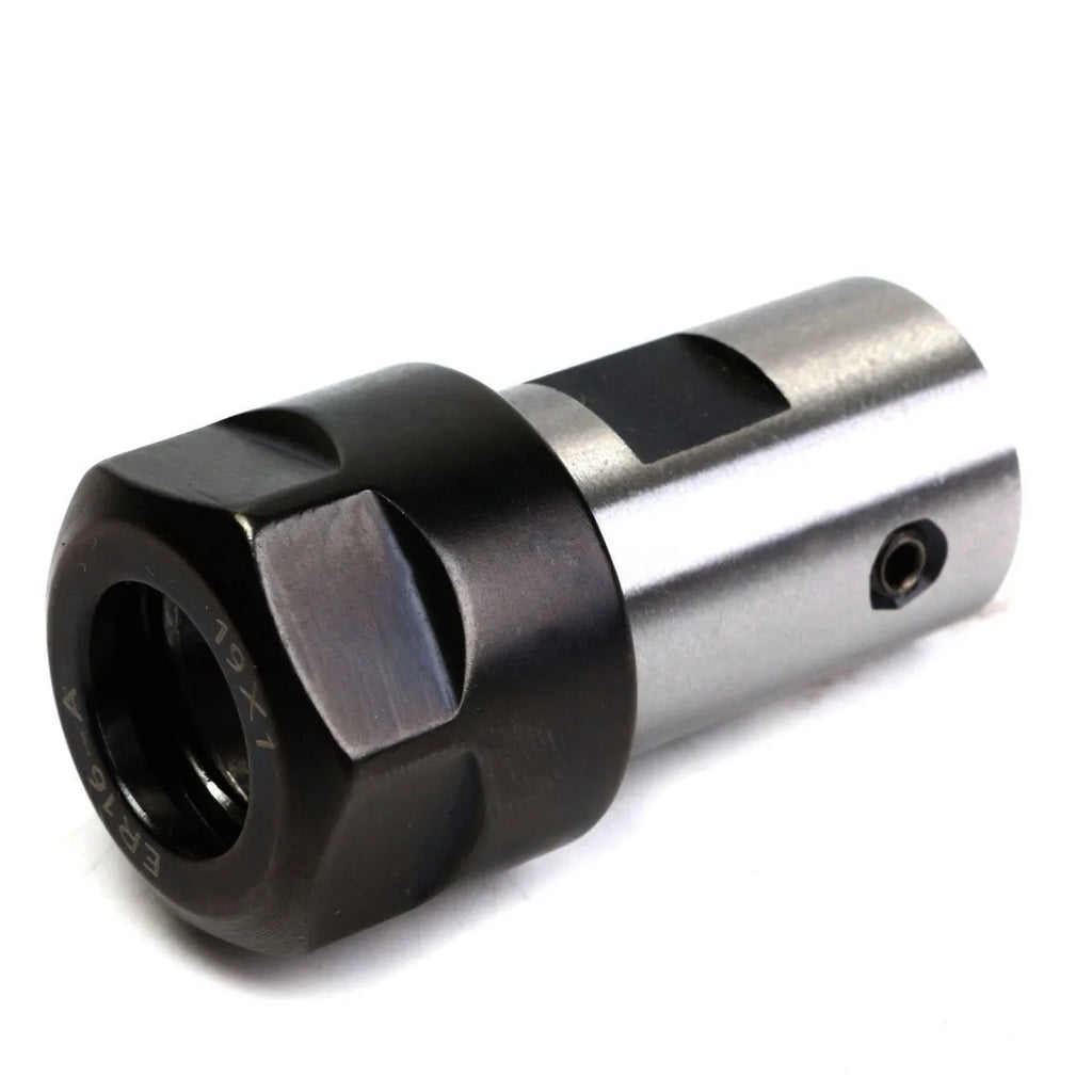 LIKE WISH ER16 Collet Chuck Motor Shaft Spindle Extension Rod Holder 8MM CNC Milling Oasis Select