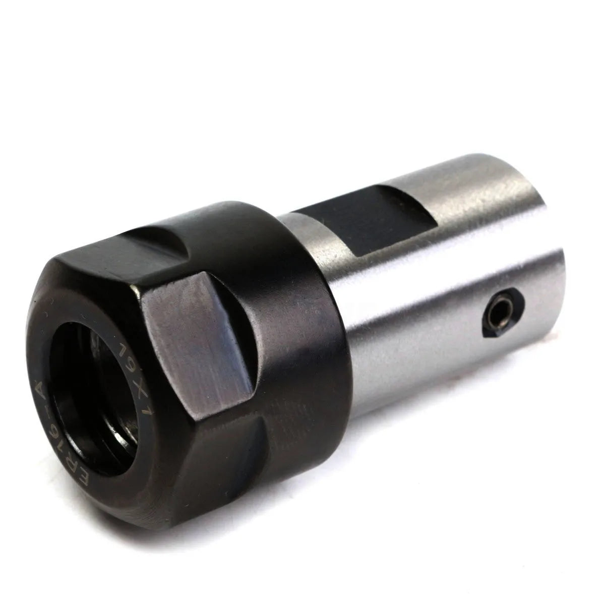 LIKE WISH ER16 Collet Chuck Motor Shaft Spindle Extension Rod Holder 8MM CNC Milling Oasis Select