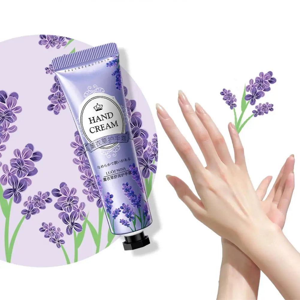 Plant Fruit Hand Cream 30g – Moisturizer for Dry Cracked Hands Hand Cream Oasis Select
