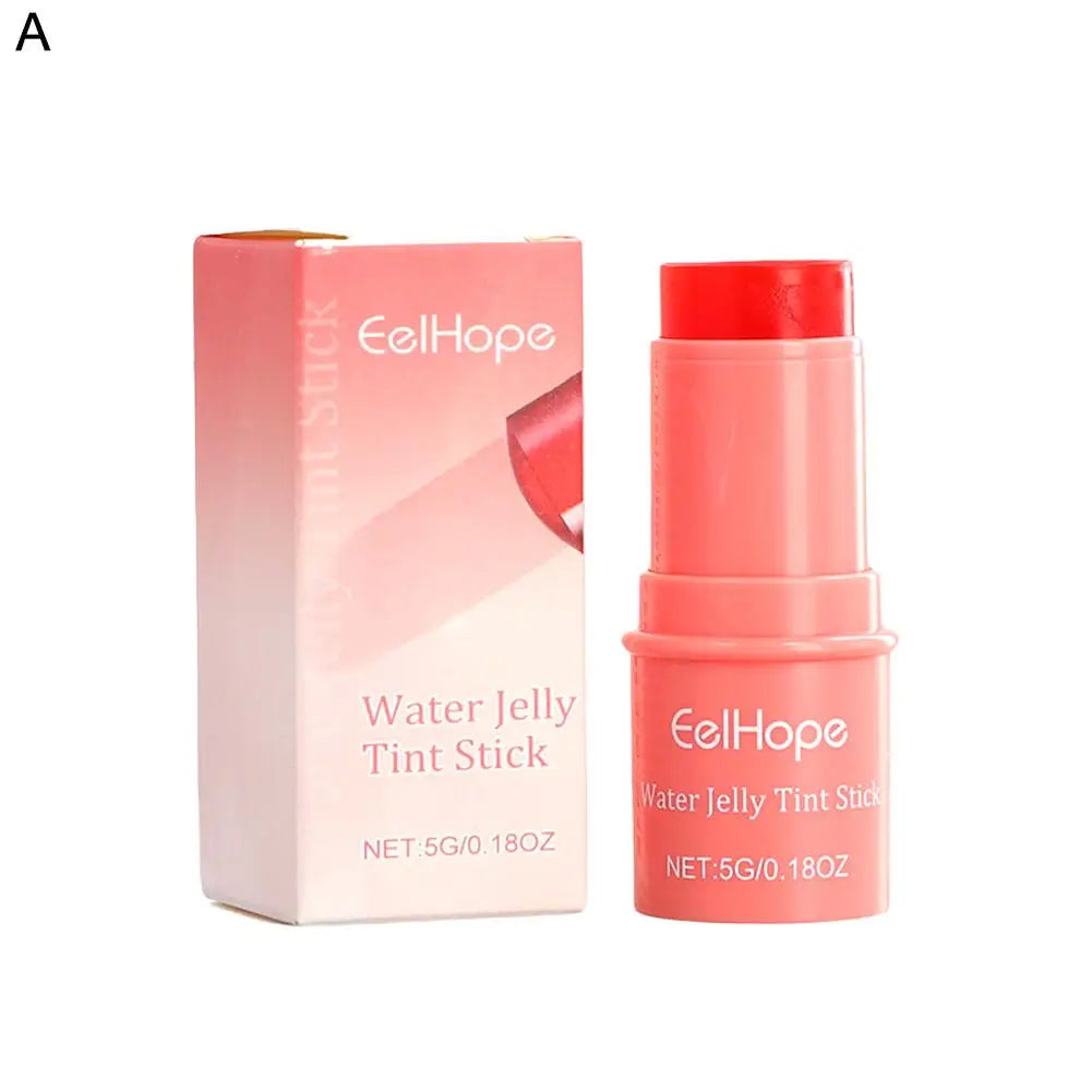 Waterproof Liquid Blush Stick – Matte Nude Long-Lasting Color