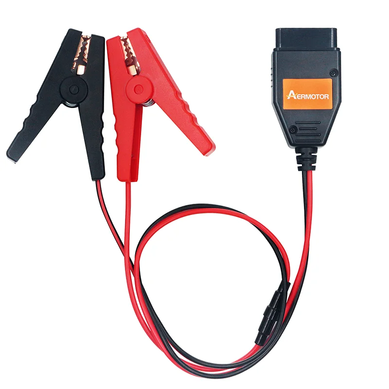 OBD2 ECU Memory Saver Cable – Battery Replacement Power Keeper OBD2 Memory Saver Cable Oasis Select