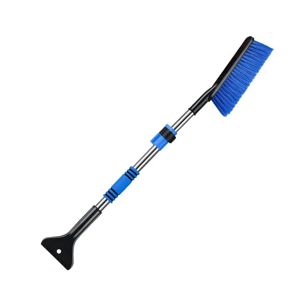 Extendable Car Snow Brush & Windshield Ice Scraper Tool