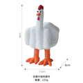 Creative Art-Banana Duck Creative Art -Banana Duck Home Decor Desk Decor Oasis Select H