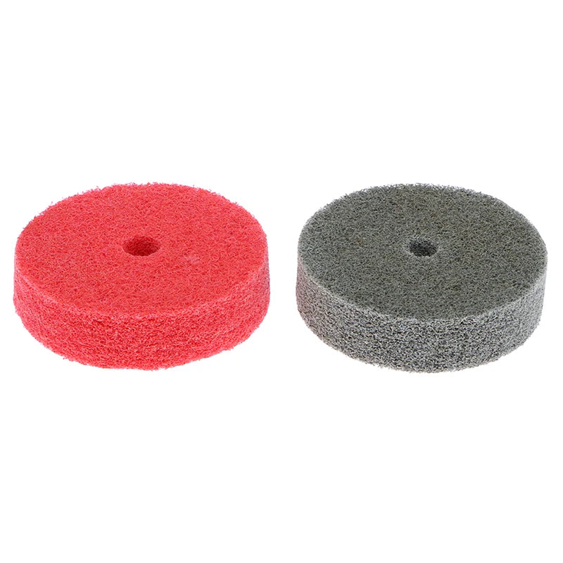 3Inch 75mm Nylon Grinding Wheel Buffing Wheels For Polishing Of Metal Wood Plastic Power Tool Accessories Part Oasis Select
