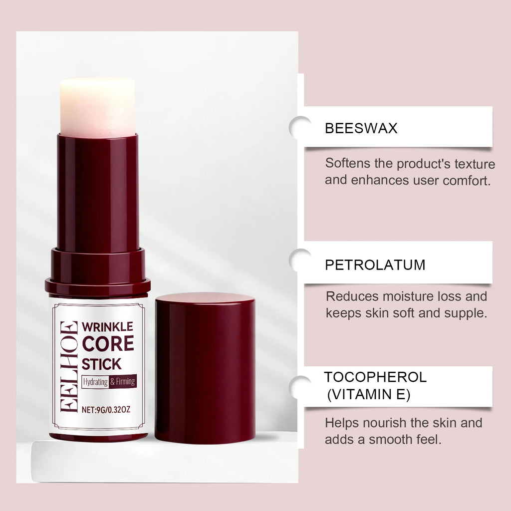 Retinol Moisturizing Stick – Hydrating Daily Face Care Face Moisturizer Stick Oasis Select