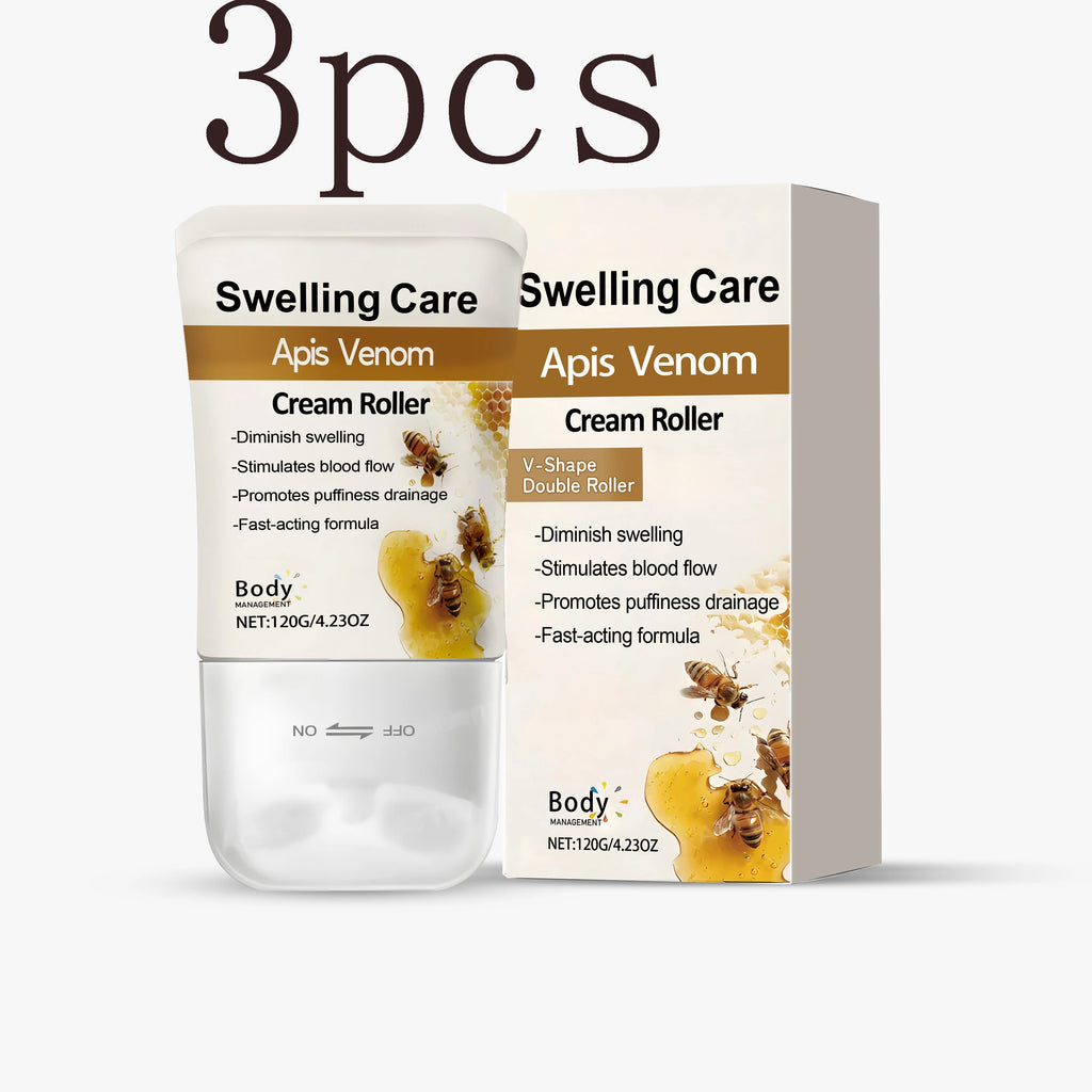 Hydrating Neck Roller Cream – Firms, Plumps & Moisturizes Neck Roller Cream Oasis Select 3pcs
