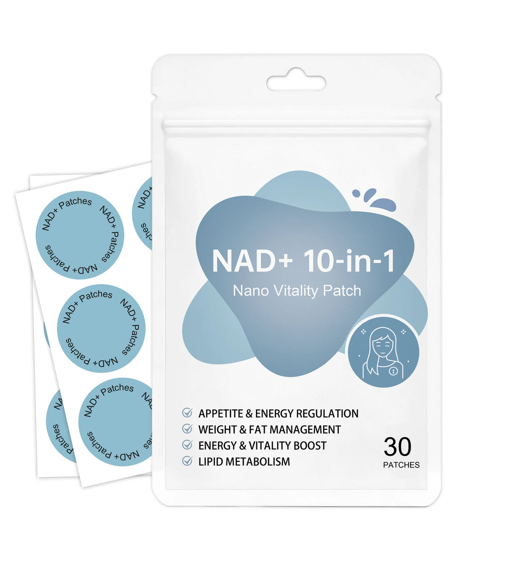 Breathable Body Care Patches – Skin-Friendly Daily Comfort Body Care Patch Oasis Select 30pcs boxed