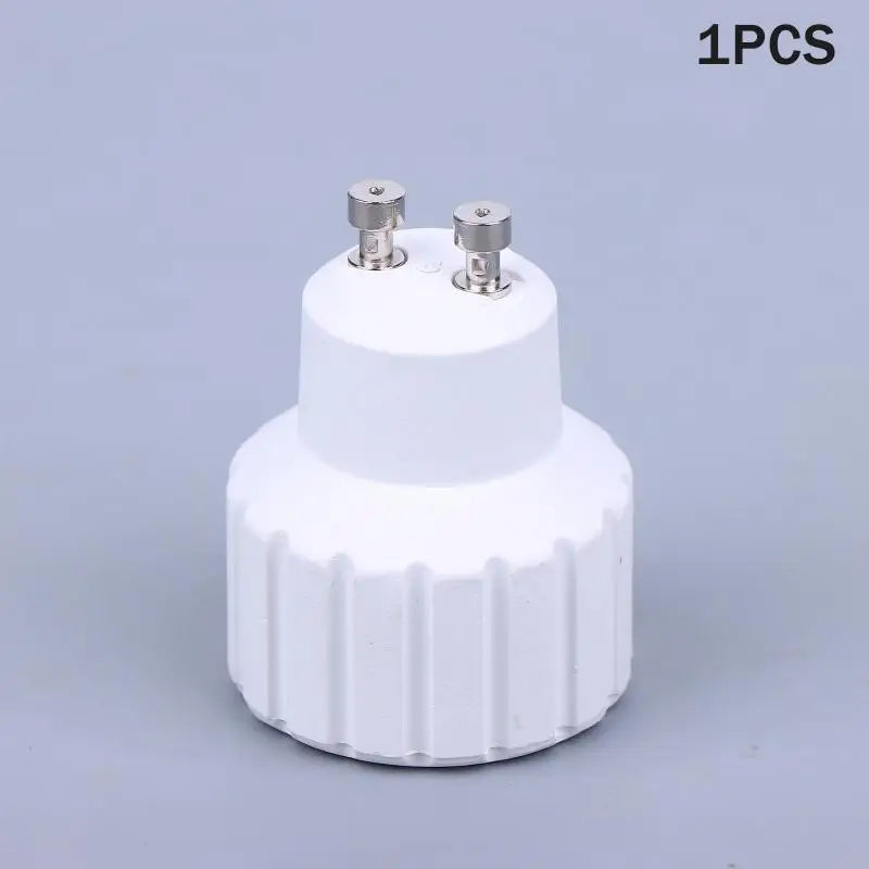 1/3/5PCS GU10 To Gu10 Gu10-Gu10 CFL LED Spotlight Socket Extender Lamp Bub Base Holder Converter Adapter Oasis Select A1