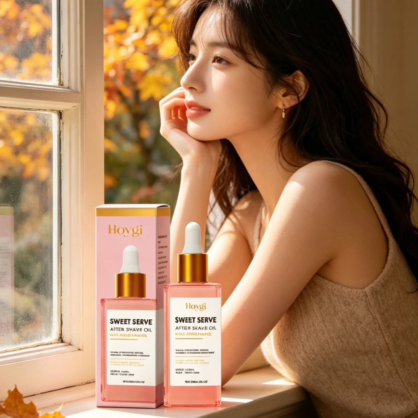 Hoygi Hair Removal Aftercare Oil – Growth Inhibitor 90ml Hair Removal Aftercare Oil Oasis Select