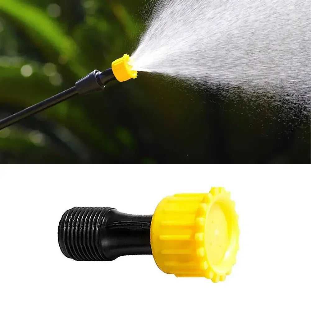 Knapsack Electric Sprayer Nozzle Replacement Garden Sprayer Nozzle Tool Set Gardening Watering Pesticide Application Fittings Oasis Select C