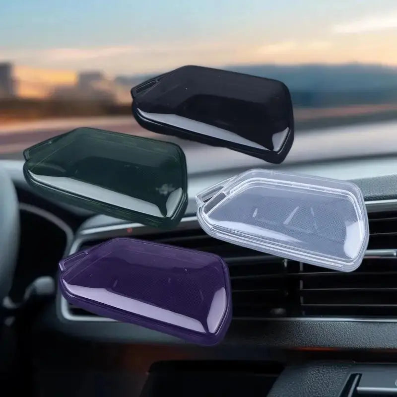 TPU Transparent Car Key Fob Case Cover Accessories For Car 8 ID.3 ID.4 Octavia A8 MK4 MK8 2022 2021 GTI R Oasis Select