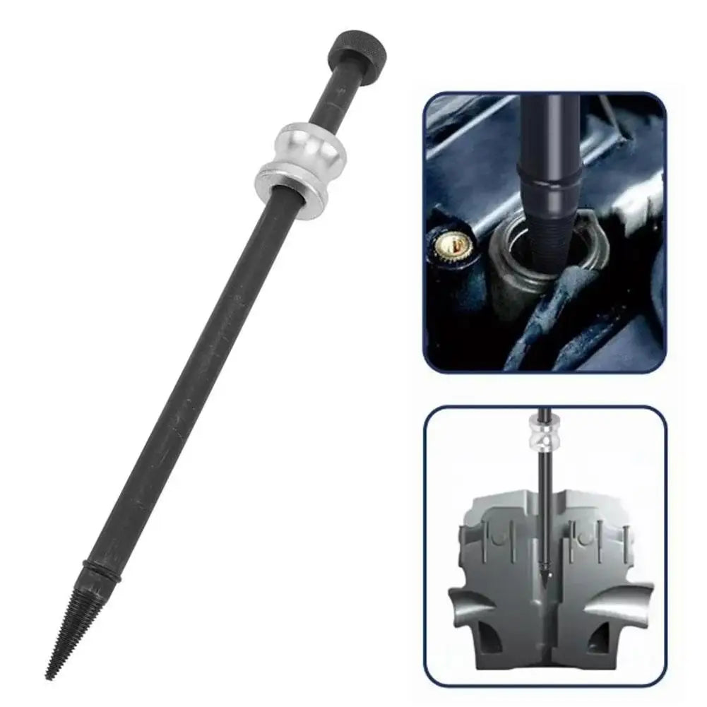 Seal Ring Remover Injector Seal Puller Nozzle Seal Ring Disassembler Injector Copper Sleeve Extraction Tool Oasis Select