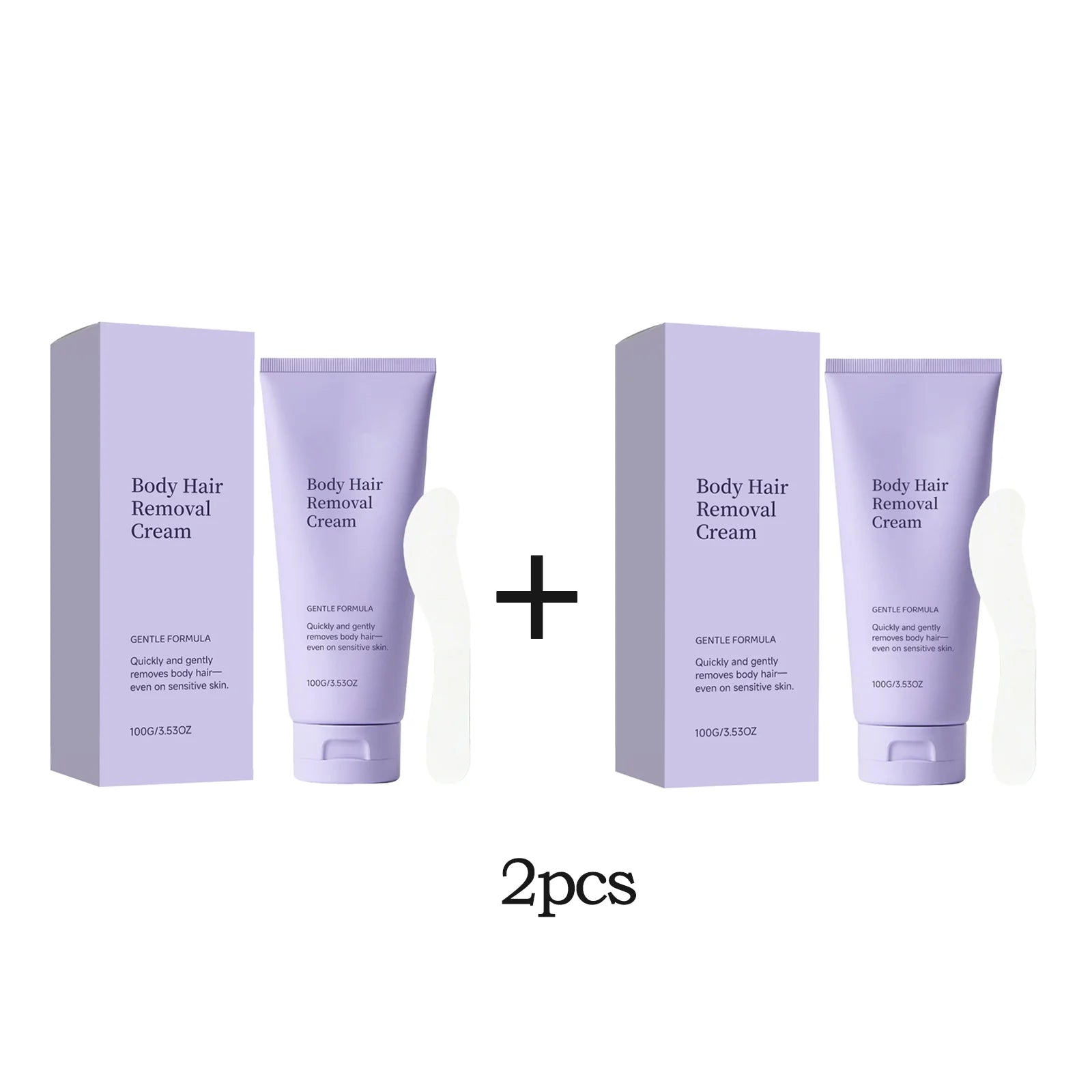 Natural Body Care Oil 60ml with Jojoba & Almond Oil, Smooth Moisturizing Skin Care Oil, For All Skin Types Oasis Select 2pcs