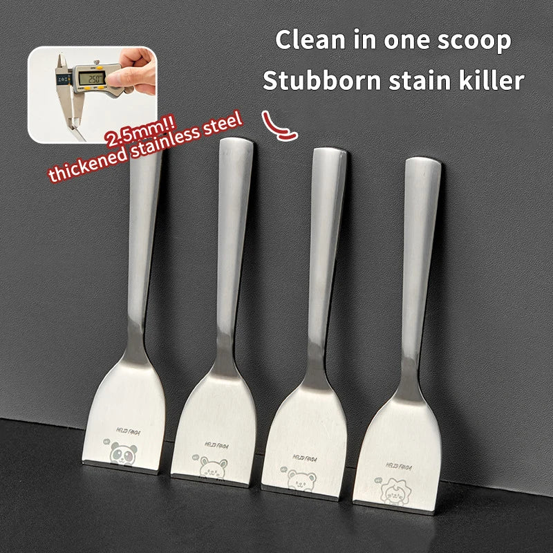 Stainless Steel Butter Spreader Knives Sandwich Cutter Cream Cheese Jam Scraper Kitchen Tools for Spreadable Butters Oasis Select
