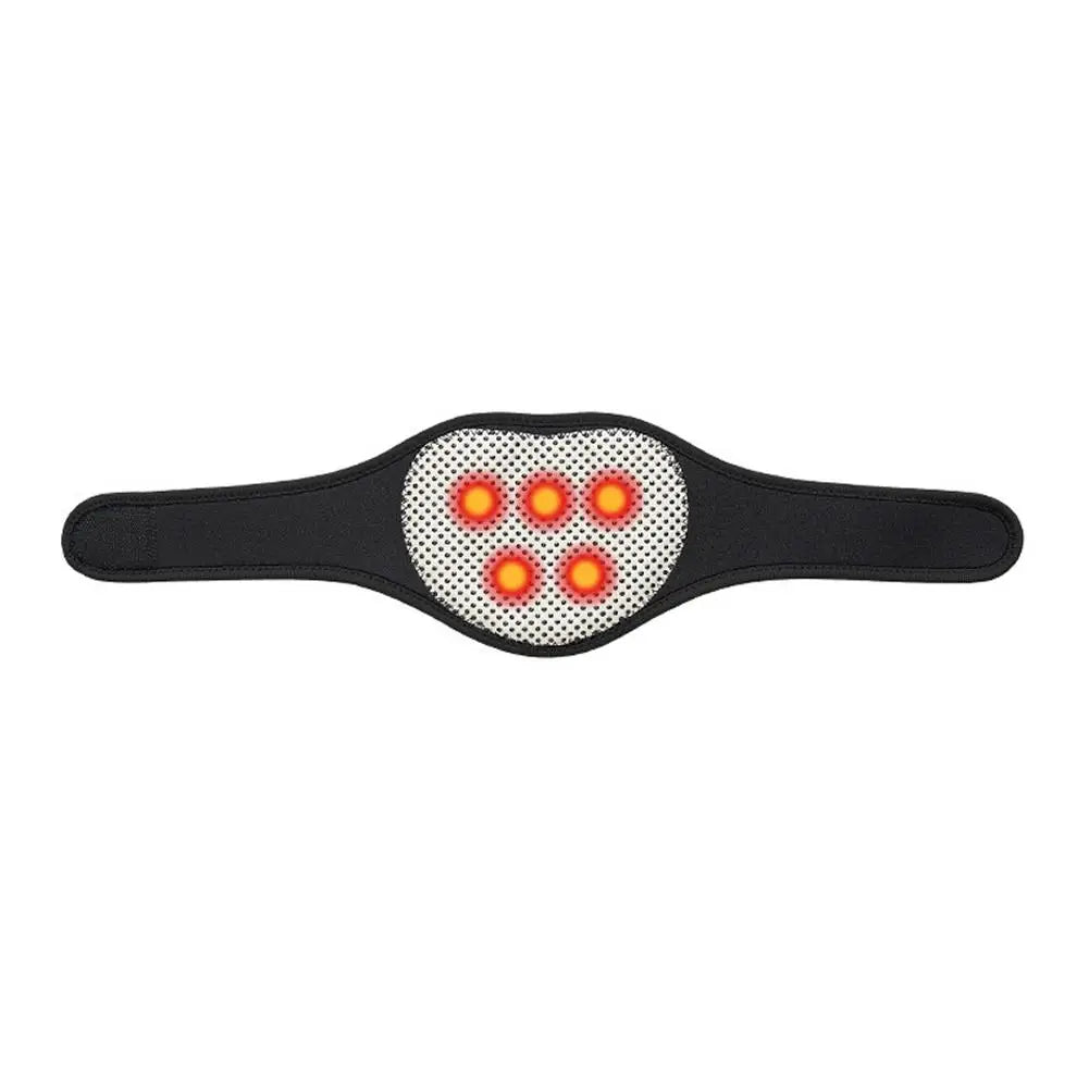 Magnetic Self-Heating Neck Brace – 5/7/9 Magnets Pain Relief Magnetic Neck Brace Oasis Select 5 Magnets