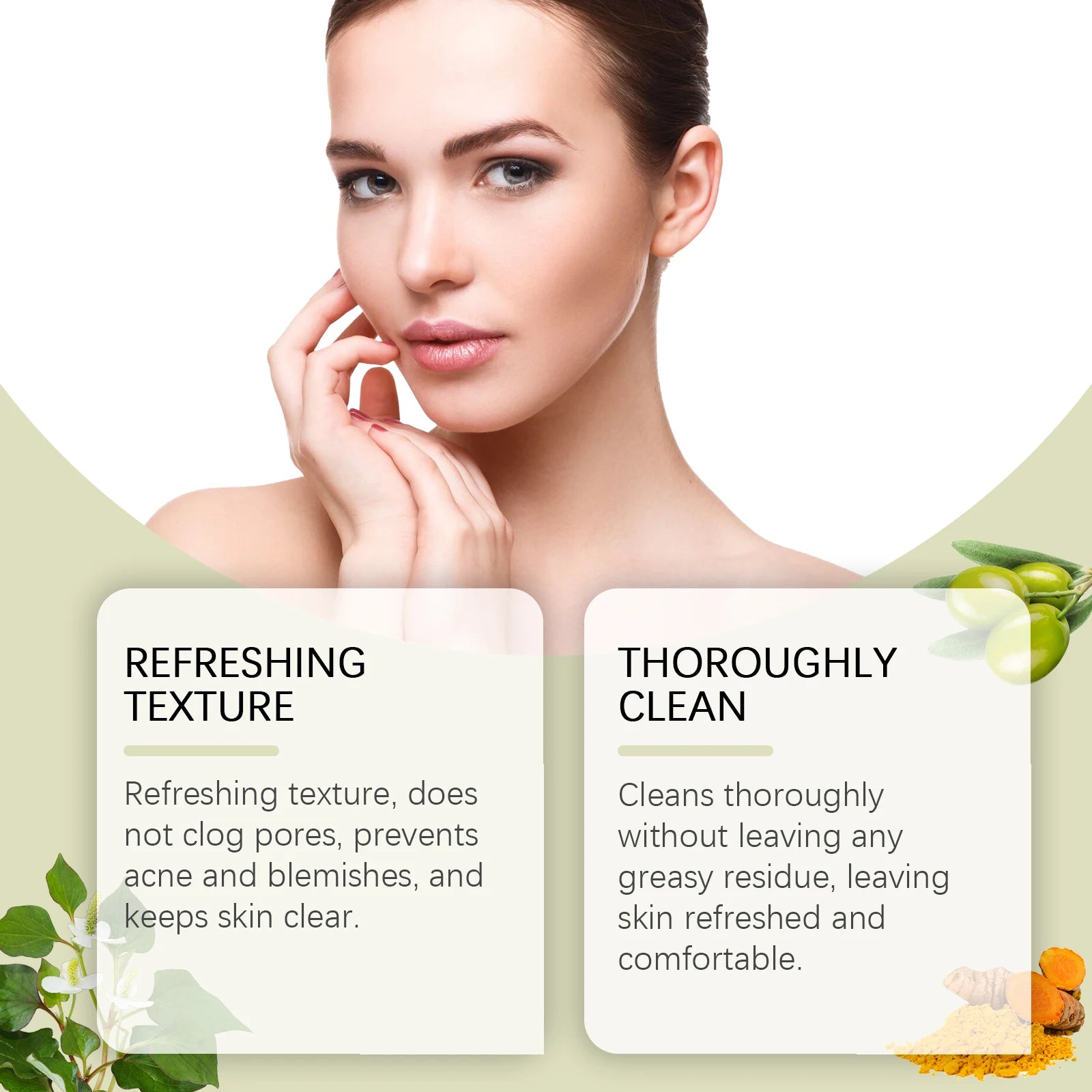 Eelhoe Gentle Cleansing Oil – Sensitive Skin Makeup Remover Facial Cleansing Oil Oasis Select