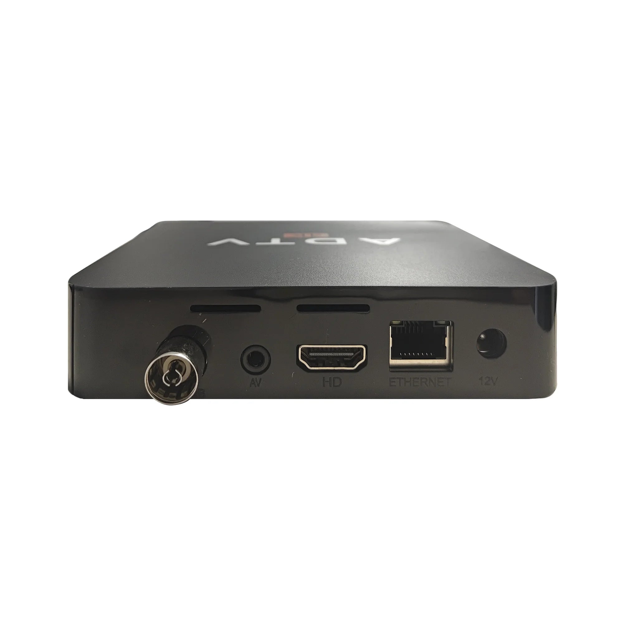 Hybrid digital TV set-top box (STB): OTT + DVB-T2/DVB-T/C/ISDB/ATSC dual-mode set-top box Oasis Select