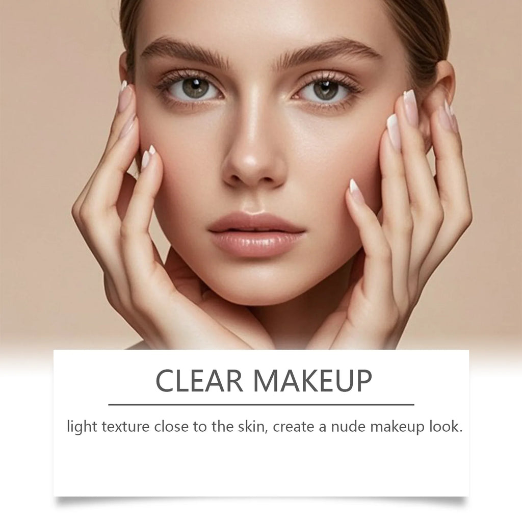 Sunscreen BB Cream Kit – UV Protection, Oil Control & Coverage BB Cream Foundation Oasis Select