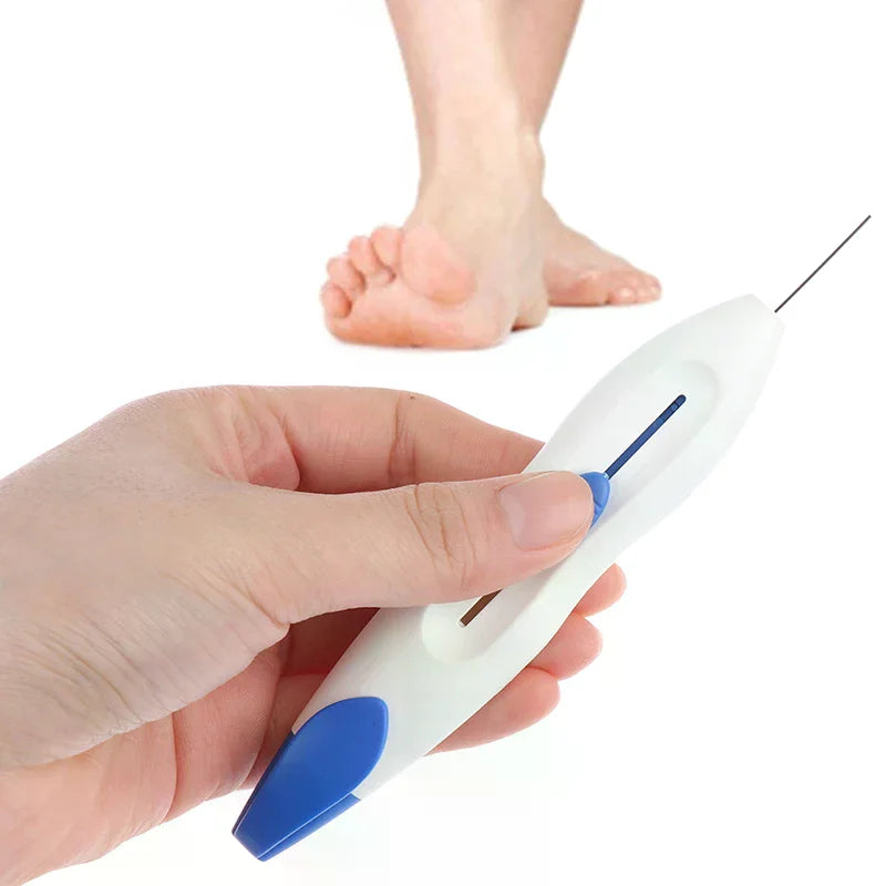 Medical Diabetic Monofilament Sensory Tester Foot Skin Contact Nerve Needle Pen Filament Endocrinological Diagnostic Tools Oasis Select