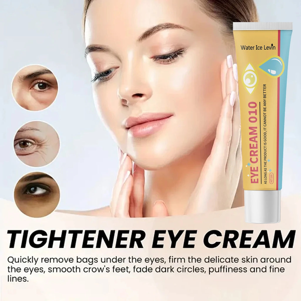Retinol & Hyaluronic Acid Eye Cream – Anti-Aging & Dark Circles Anti-Aging Eye Cream Oasis Select