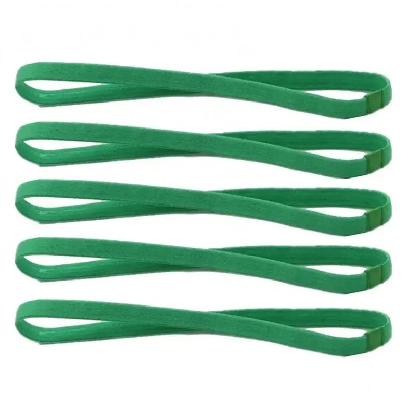 Candy Women Men Yoga Hair Bands Sports Headband Girls Sport Anti-slip