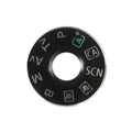 For-Canon EOS 6D Camera Function Dial Mode Plate Interface Cap Button Repair Kit Camera Accessories Oasis Select Bundle1