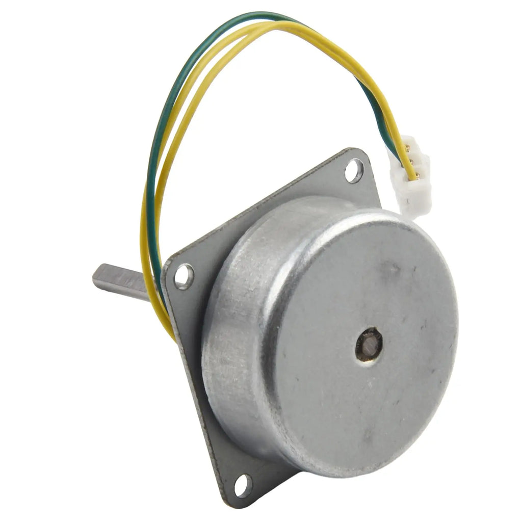 Small Generator Three-phase AC Brushless Generator Wind Power Hand Cranked Motor 3-24V High Quanlity Oasis Select