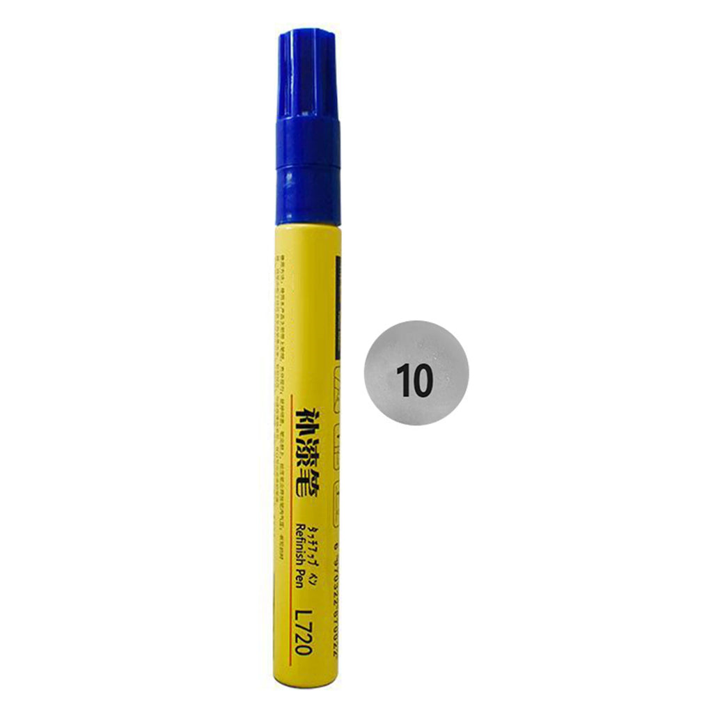 Universal Car Scratch Touch-Up Pen – Waterproof Paint Repair