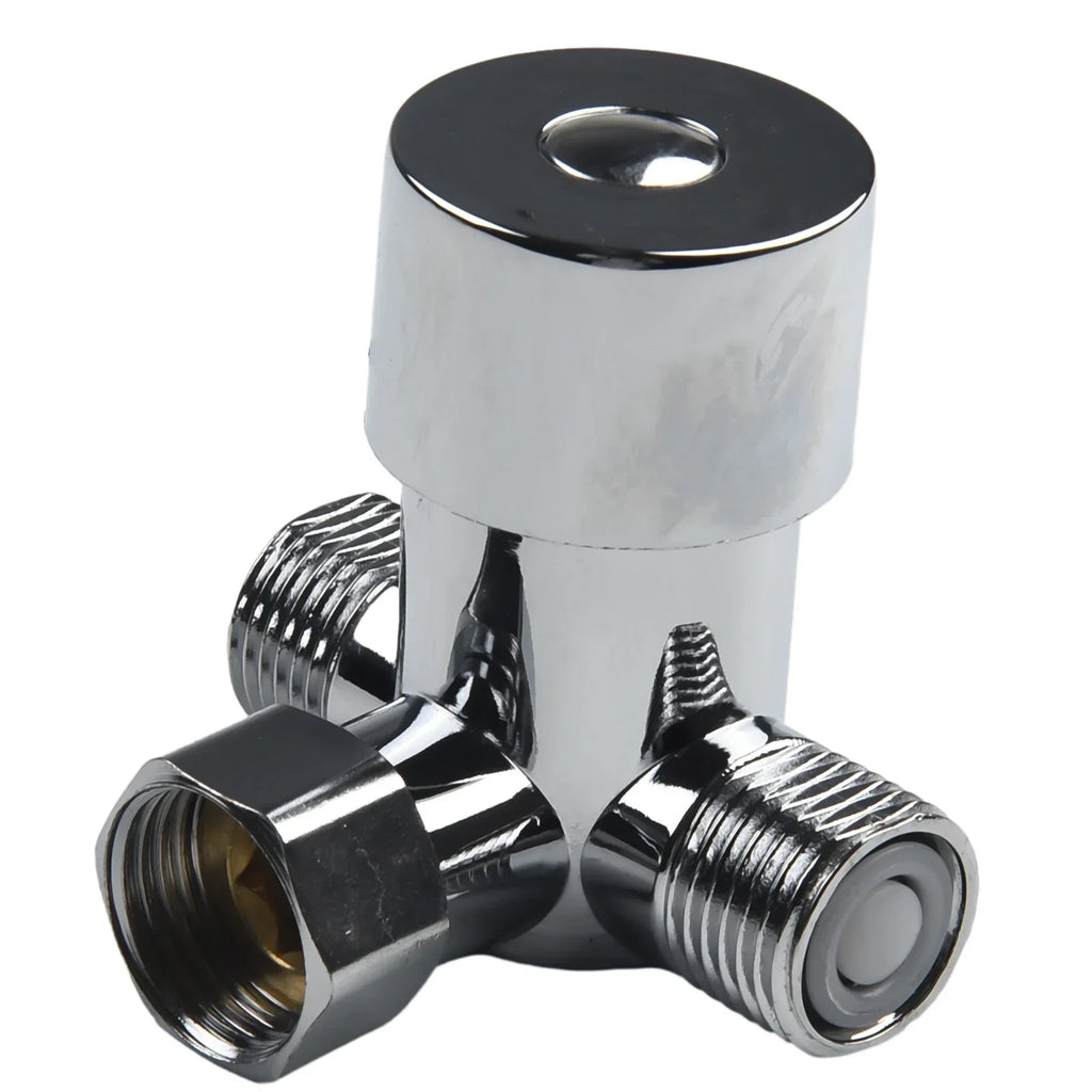 High Quality Mixing Valve Inlet Valve Thickened Brass Wash Basin Water Valver Home Plumbing Induction Tap Thermostatic Oasis Select