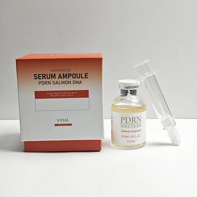 PDRN Salmon DNA Serum Ampoule – Brighten, Firm & Hydrate