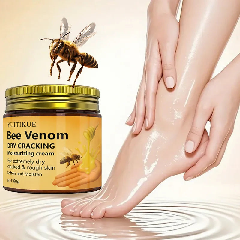 Bee Venom Repair Cream 60g – Dry, Cracked Skin Treatment