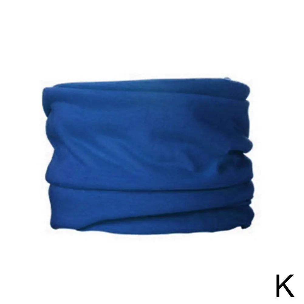 Silk Scarf Unisex Magic Scarf Outdoor Sports Headband Bike Cycling Balaclava Neck Tube Warmer Riding Bandanas Face Mask Oasis Select 10 M/L