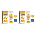 Natural Beeswax Furniture Polish Spray | Wood Care & Shine